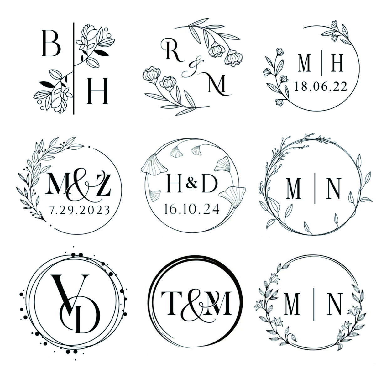 96Pcs Personalized Round Circl - Personalised Candle Label avaliação e preço