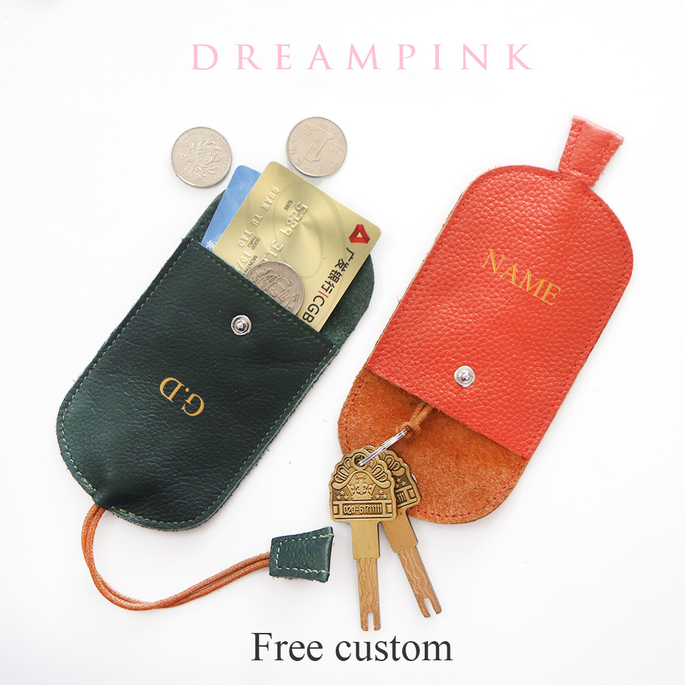 Free Monogram Cowhide Key Wall - Monogram Keychain Leather avaliação e preço