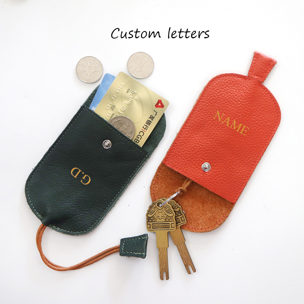 Free Monogram Cowhide Key Wall - Monogram Keychain Leather avaliação e preço