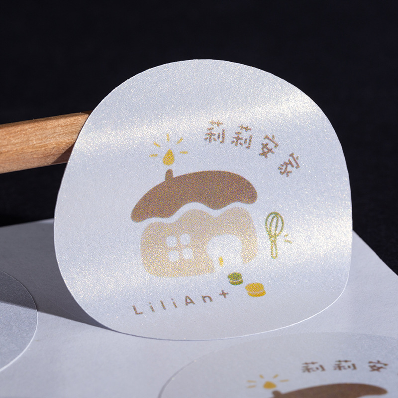 100pcs Custom Pearlescent Stic - Personalized Name Box avaliação e preço