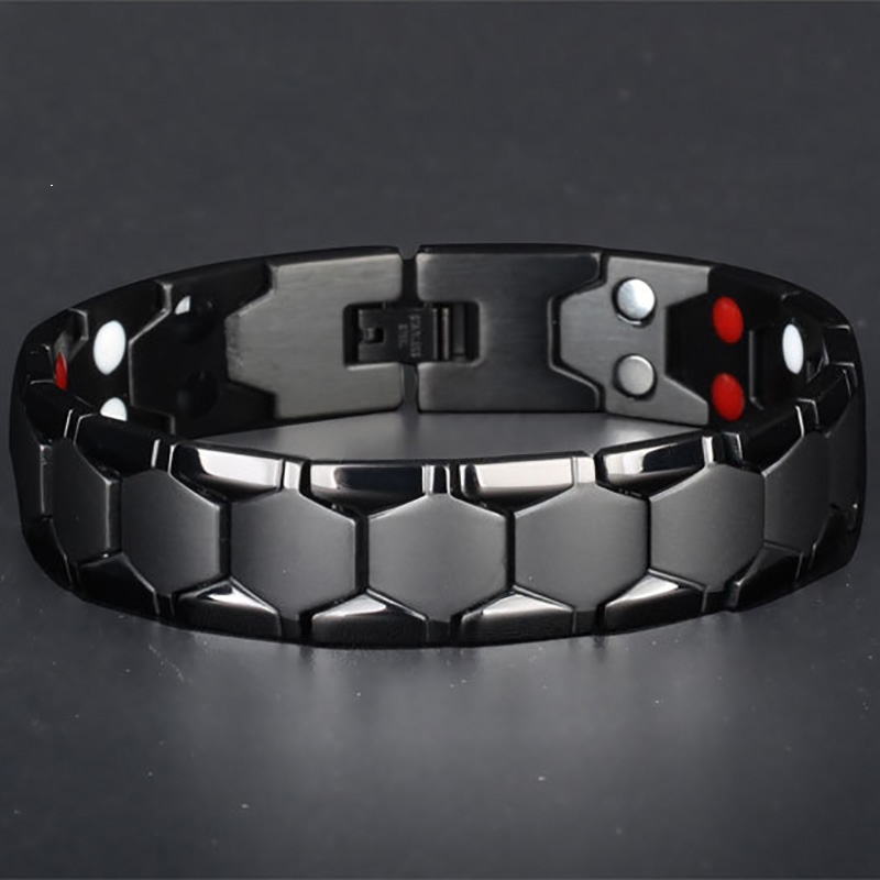 Mens Jewellery Anti-Fatigue He - Coordinates Bracelet avaliação e preço