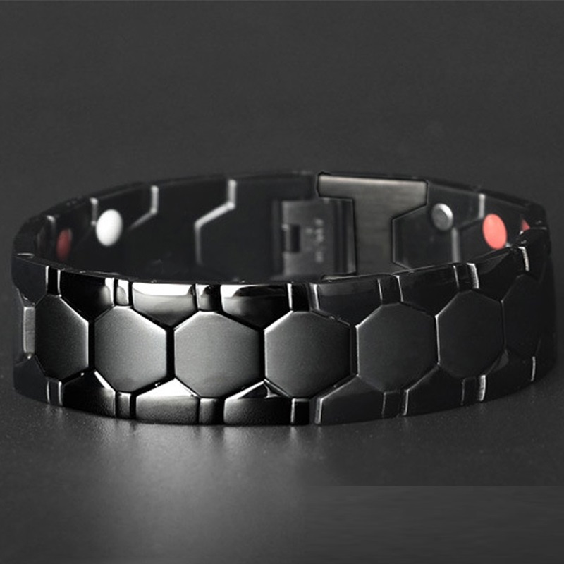 Mens Jewellery Anti-Fatigue He - Coordinates Bracelet avaliação e preço