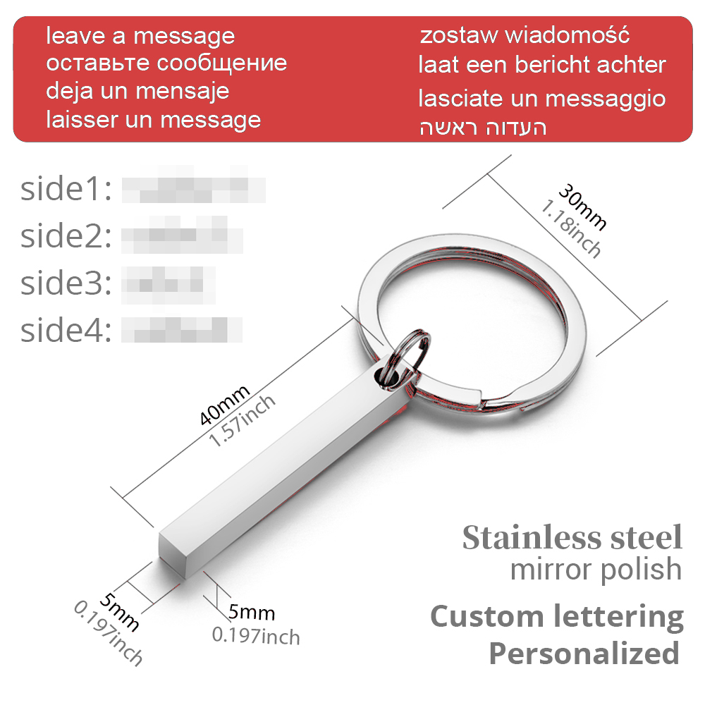 Stainless Steel Personalized K - Initial Ring Custom avaliação e preço