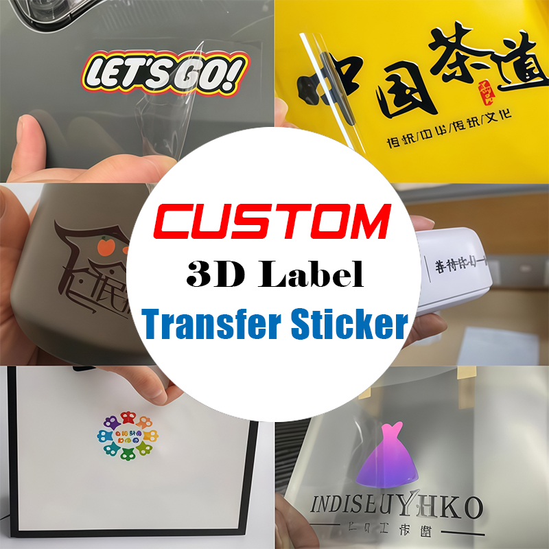 50pcs Stickers Custom Transfer - Personalised Candle Label avaliação e preço