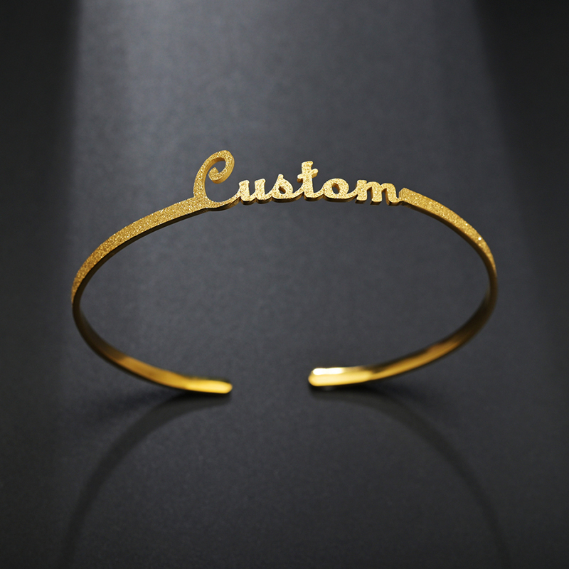 Letdiffery Custom Name Jewelry - Initial Ring Custom avaliação e preço