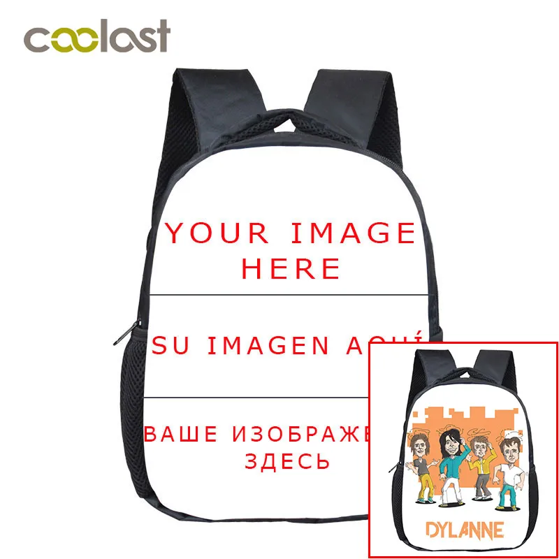 Customized Mini School Backpac - Custom Photo Book avaliação e preço