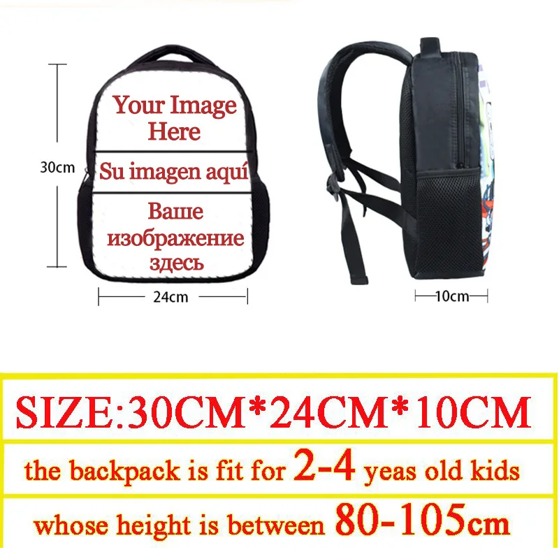 Customized Mini School Backpac - Custom Photo Book avaliação e preço
