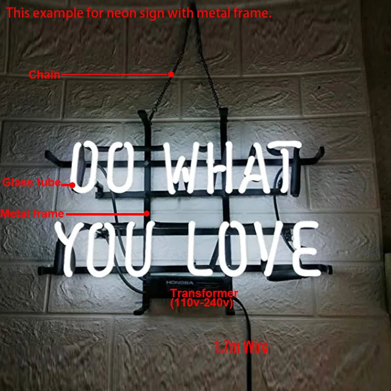 Lone Neon Sign Star Neon Decor - Custom Star Map avaliação e preço