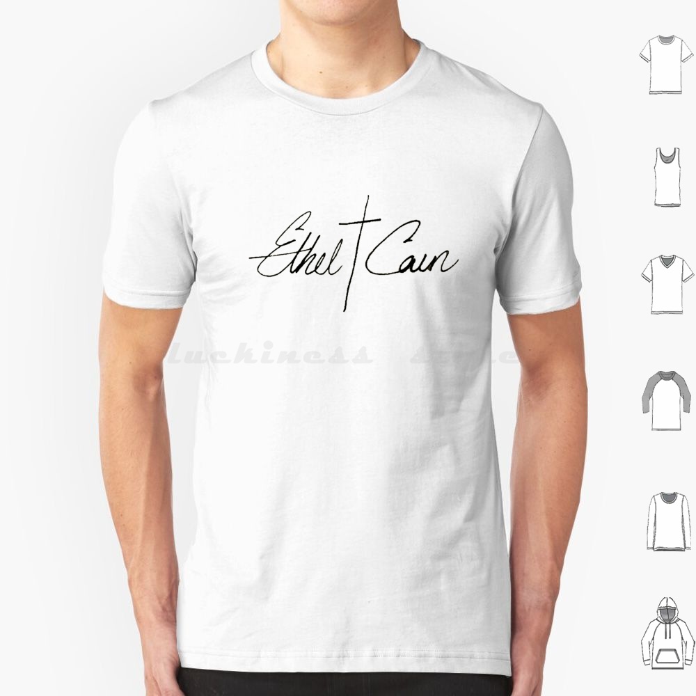 Ethel Cain T Shirt Cotton Men  - Family Tree Print avaliação e preço