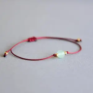 Green Aventurine Crystal Optim - Coordinates Bracelet avaliação e preço