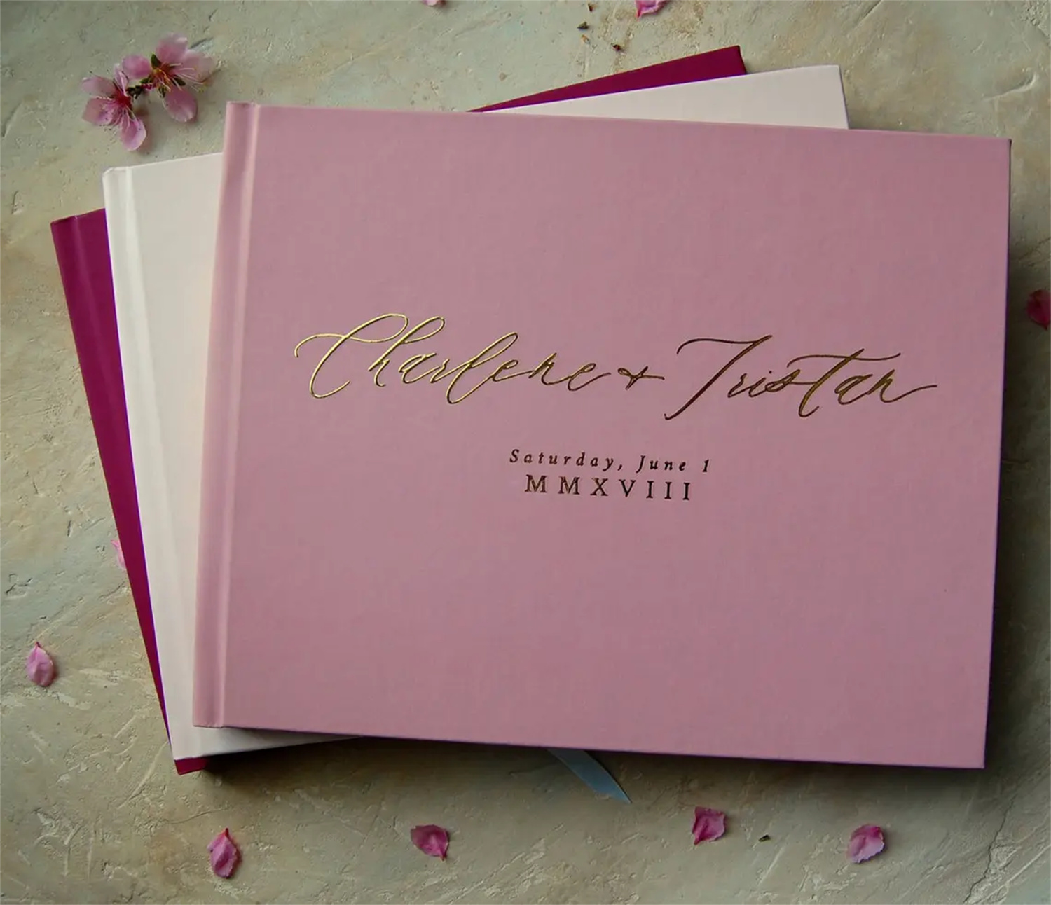 Personalized Wedding Guest Boo - Custom Photo Book avaliação e preço