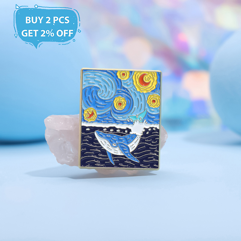 Abstract Oil Painting Enamel P - Custom Night Sky avaliação e preço
