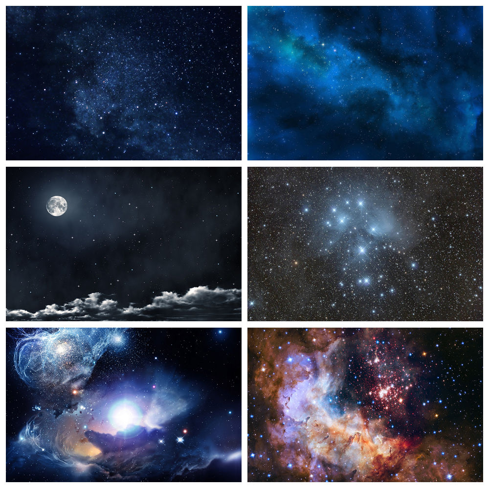 Stars Starry Dark Sky Night Ph - Custom Night Sky avaliação e preço