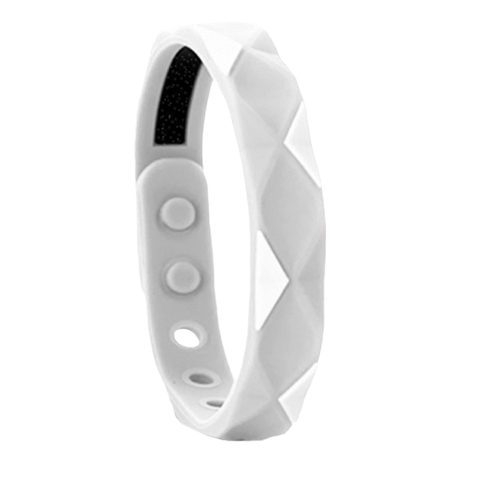 Negative Ion Anti-static Sport - Coordinates Bracelet avaliação e preço
