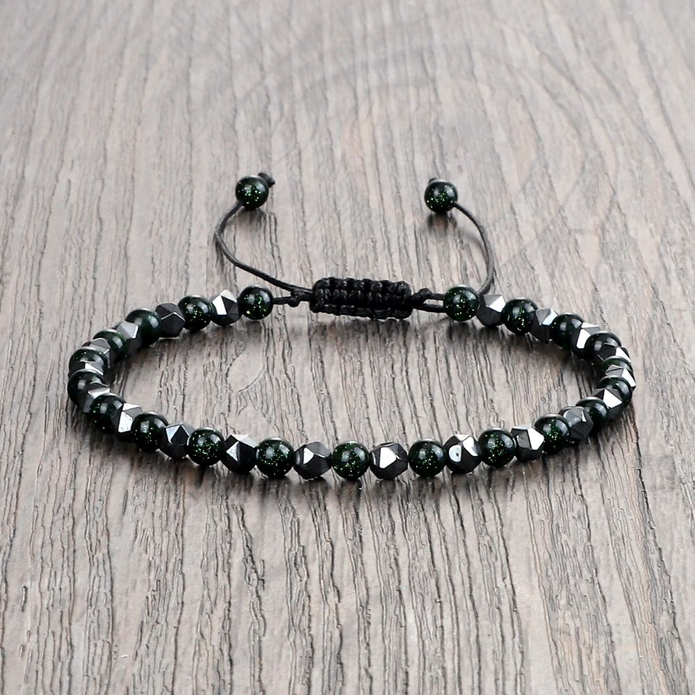 Minimalism Hematite Bracelet I - Coordinates Bracelet avaliação e preço