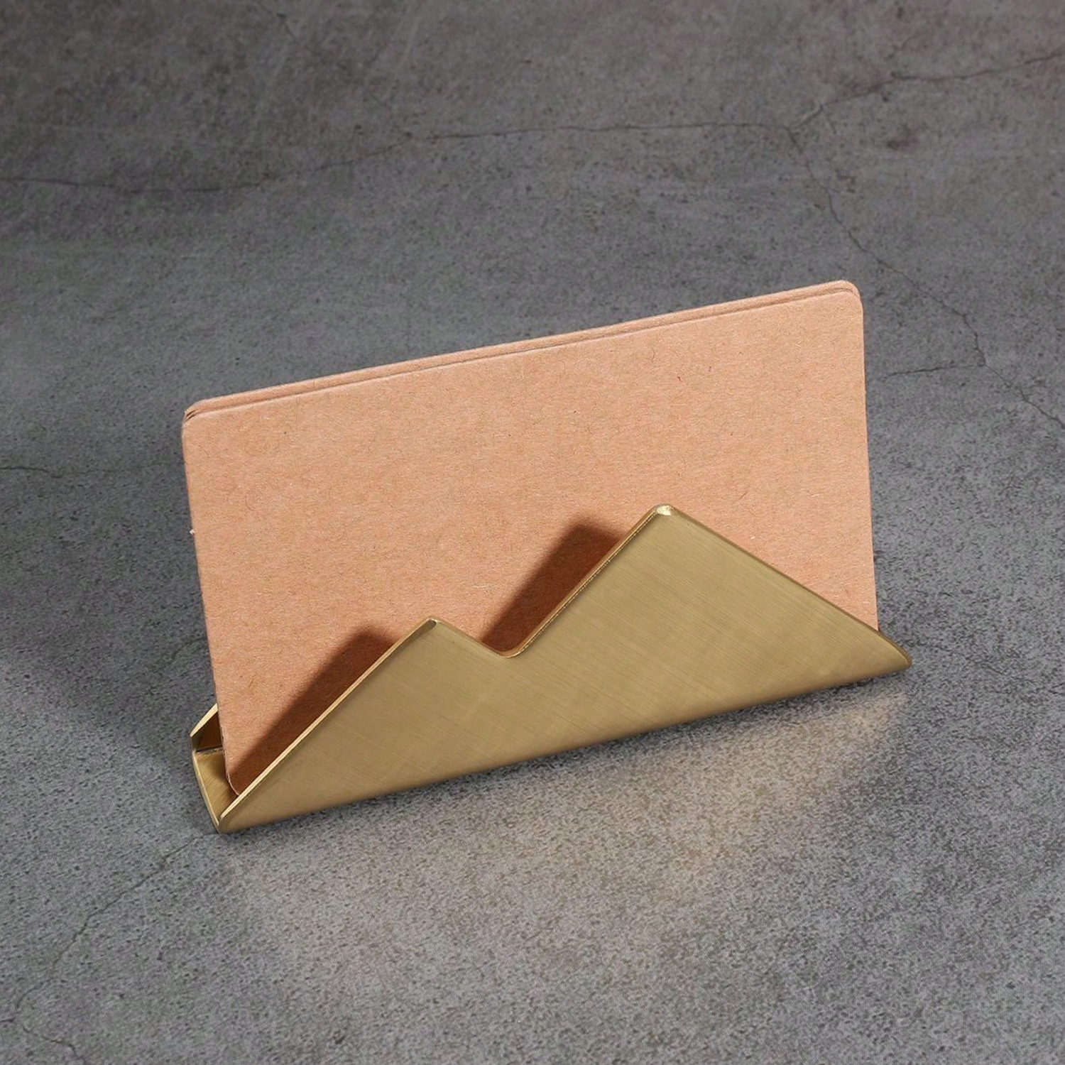 Custom Name Business Card Hold - Personalized Name Box avaliação e preço