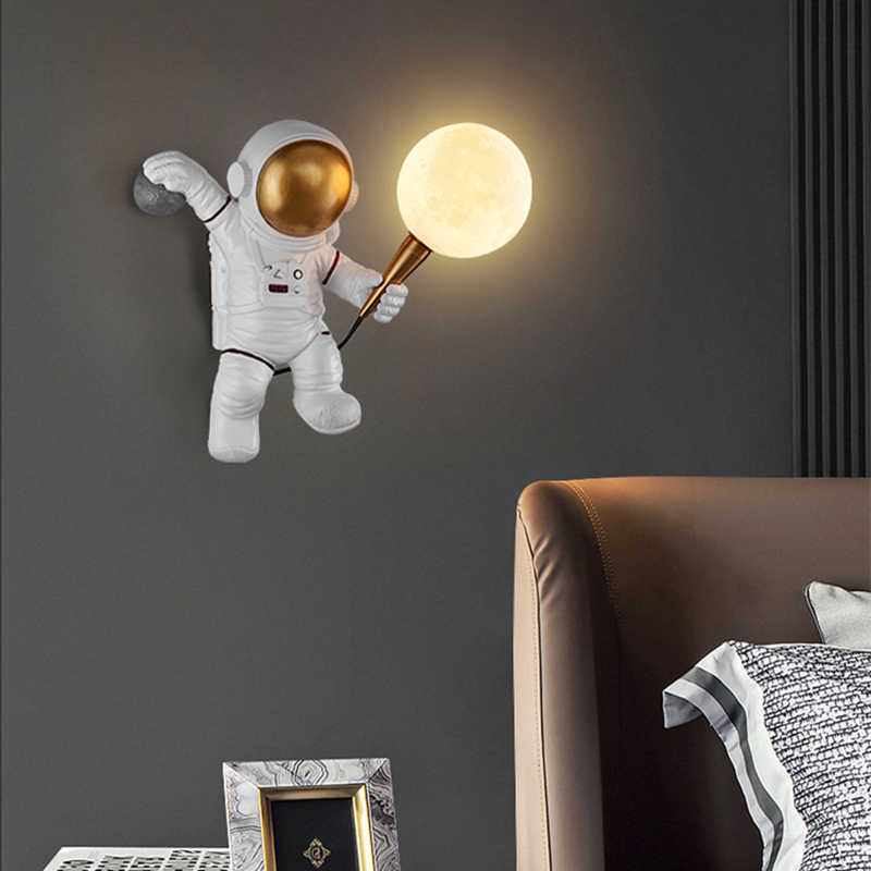 Nordic LED personality astrona - Custom Night Sky avaliação e preço