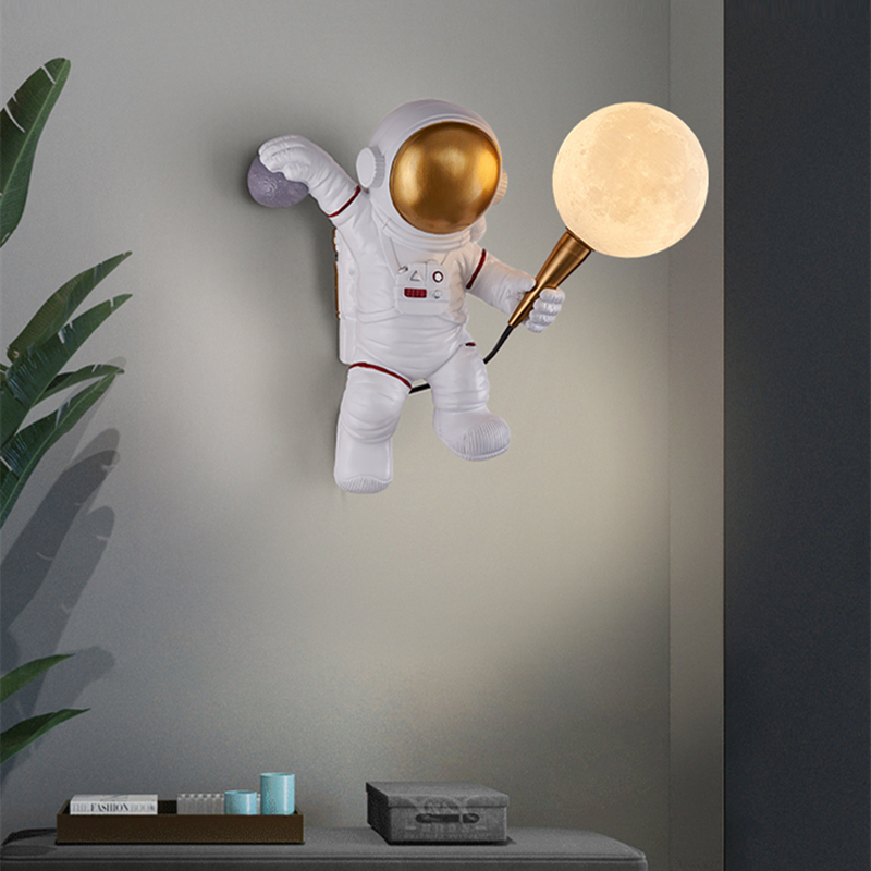 Nordic LED personality astrona - Custom Night Sky avaliação e preço