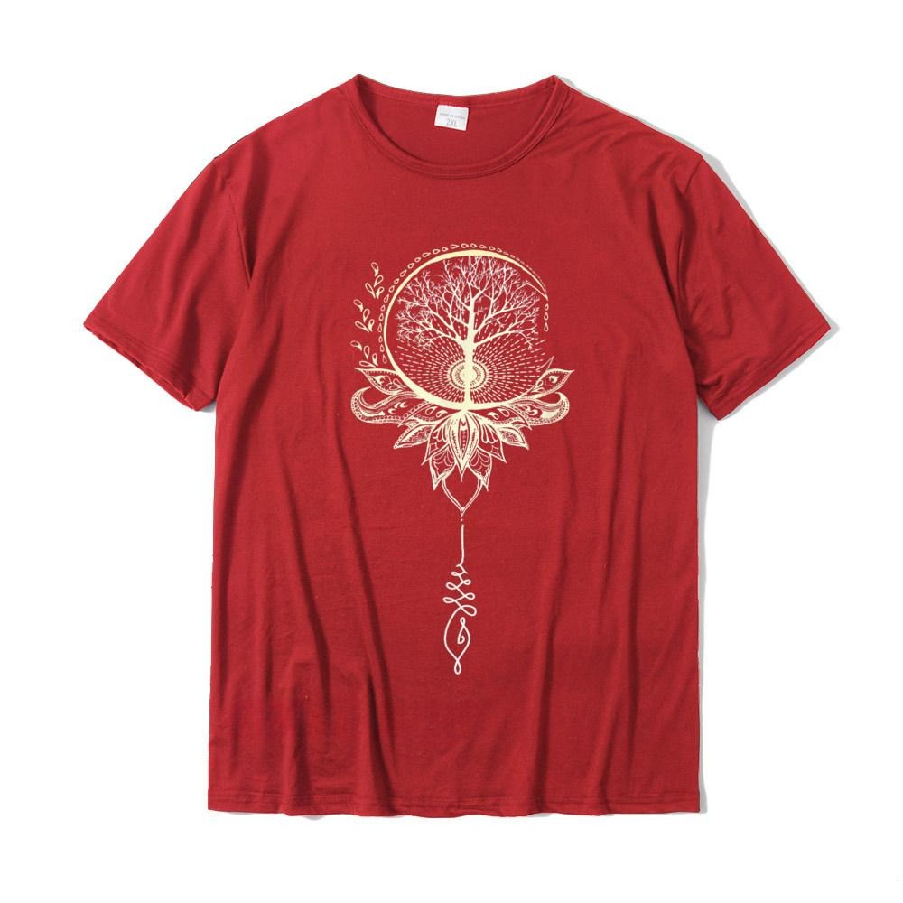 Best Selling Fashion New Manda - Family Tree Print avaliação e preço