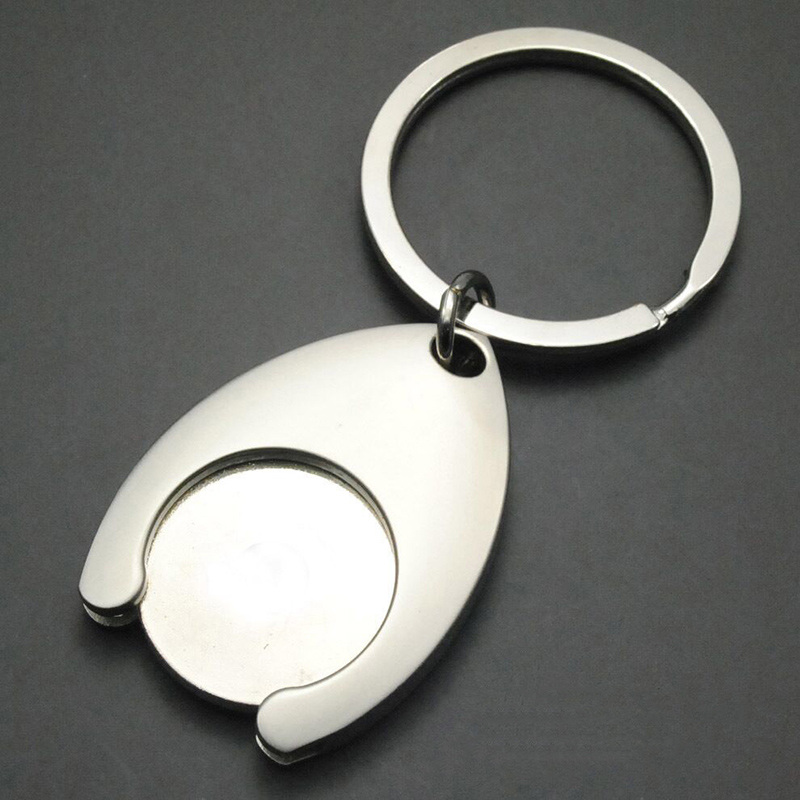 Personalized Keychain Custom L - Initial Ring Custom avaliação e preço
