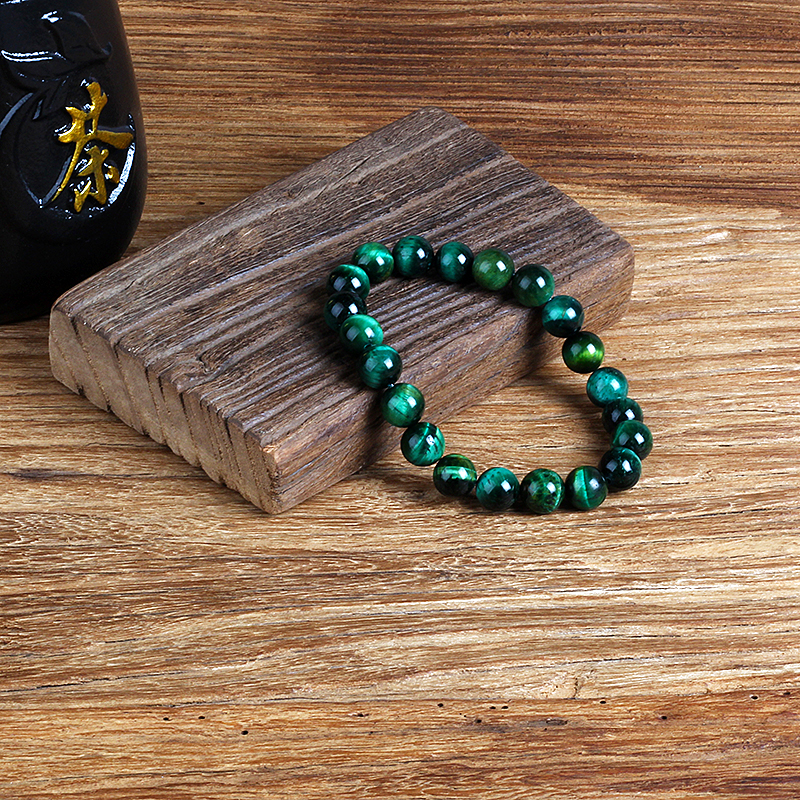 Lightning Royal Green Tiger Ey - Coordinates Bracelet avaliação e preço