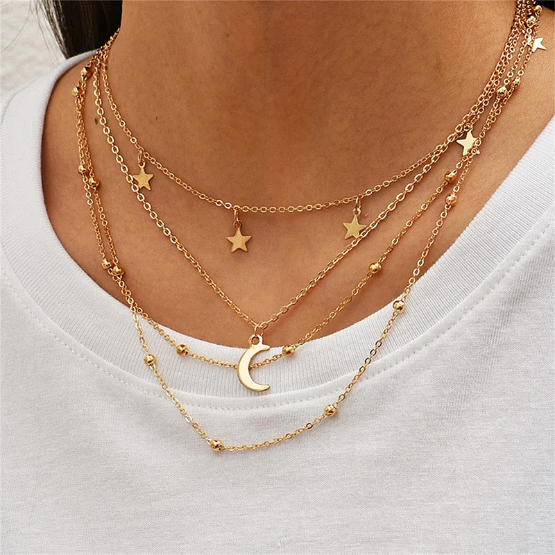 jewelry fashion light luxury m - Custom Night Sky avaliação e preço