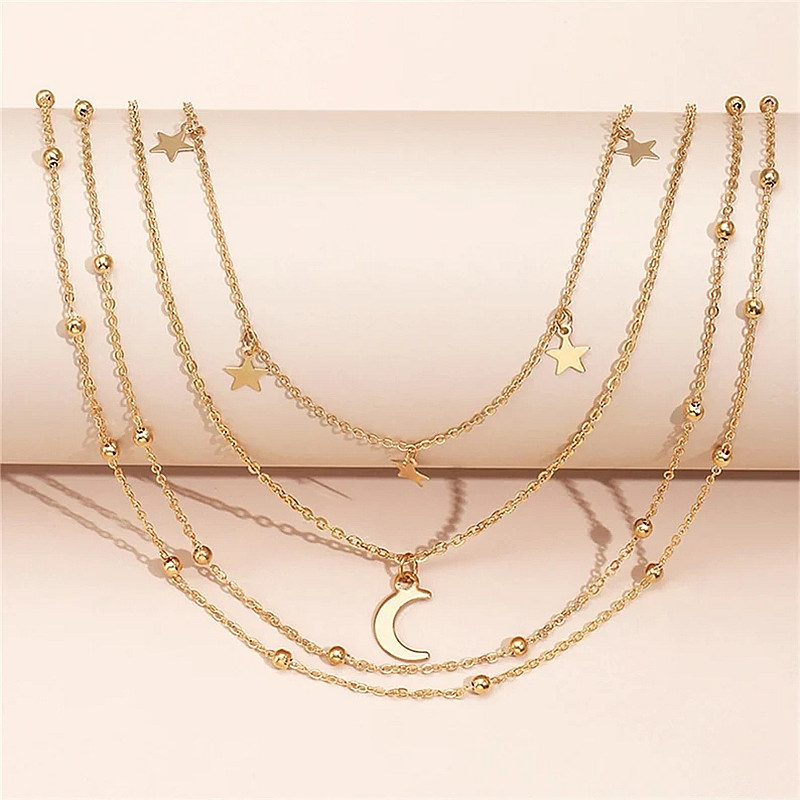 jewelry fashion light luxury m - Custom Night Sky avaliação e preço