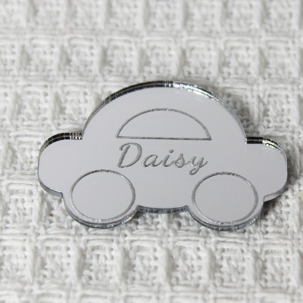 20/30/50Pcs Personalized Acryl - Personalized Name Box avaliação e preço