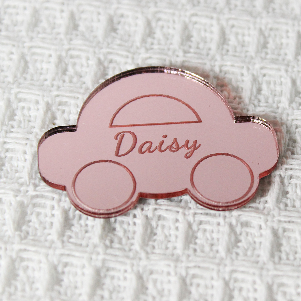 20/30/50Pcs Personalized Acryl - Personalized Name Box avaliação e preço