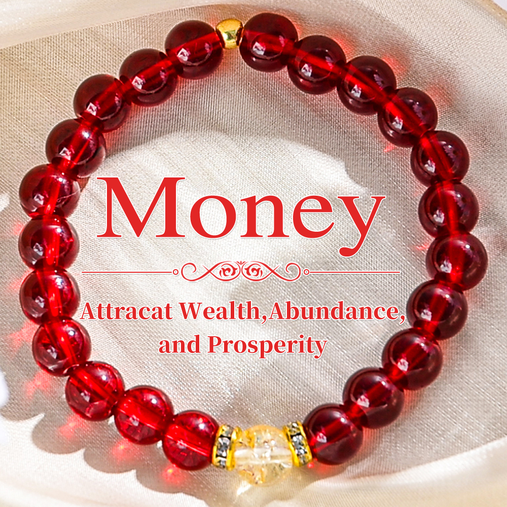 1PC Prosperity and Abundance H - Coordinates Bracelet avaliação e preço