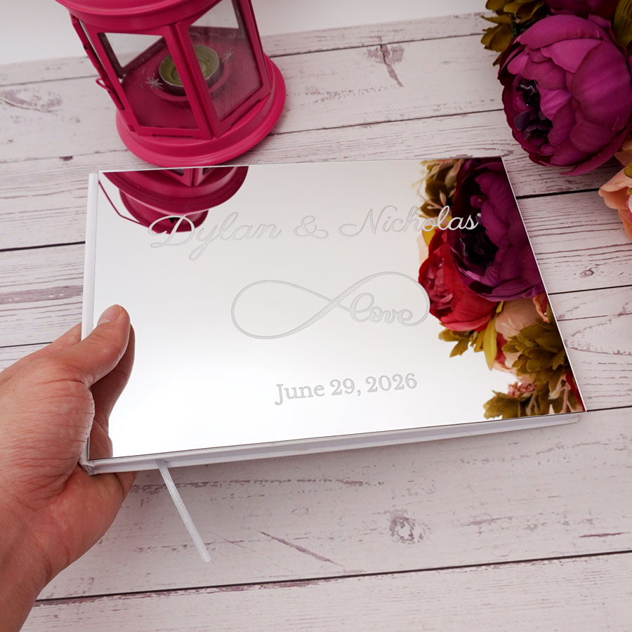 25x18cm Eternal Love Style Per - Custom Photo Book avaliação e preço