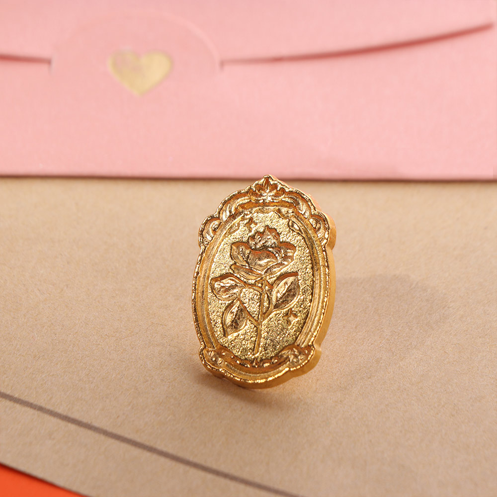 Wax Seal Stamp Kit Wax Stamp S - Wax Seal Letter Kit avaliação e preço