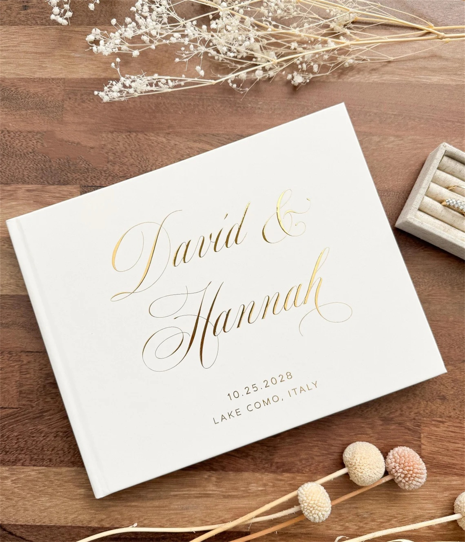 Custom Venue Illustration Wedd - Custom Photo Book avaliação e preço