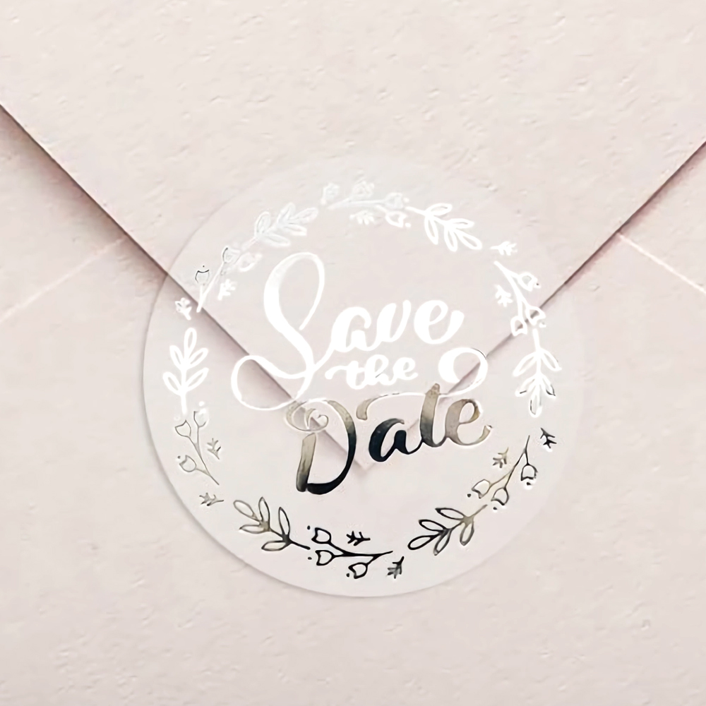 50PCS Personalized Gold Foil S - Personalised Candle Label avaliação e preço