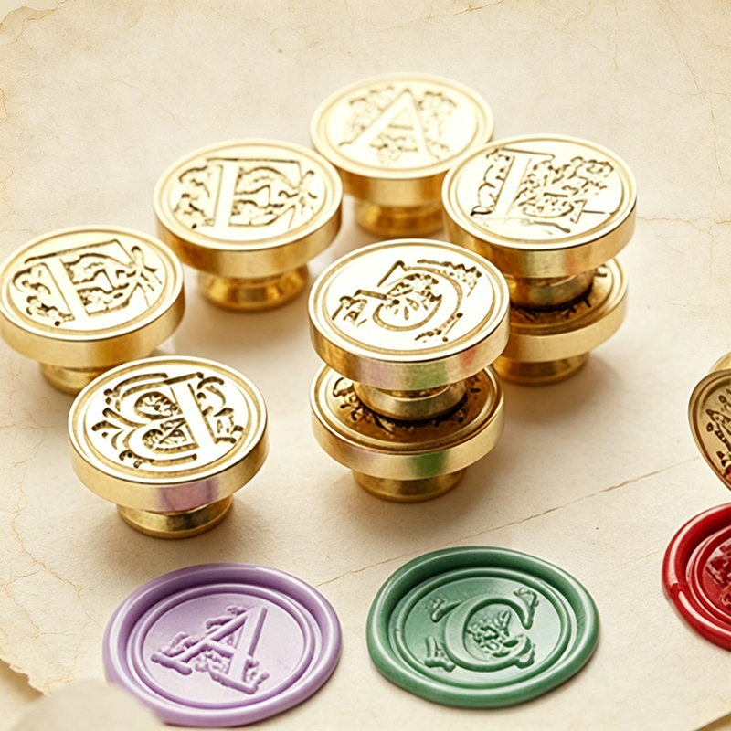 Sealing wax for stamp Head let - Wax Seal Letter Kit avaliação e preço