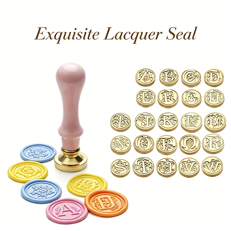 Sealing wax for stamp Head let - Wax Seal Letter Kit avaliação e preço