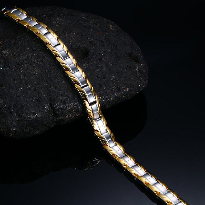 Vinterly Magnetic Bracelet Hea - Coordinates Bracelet avaliação e preço