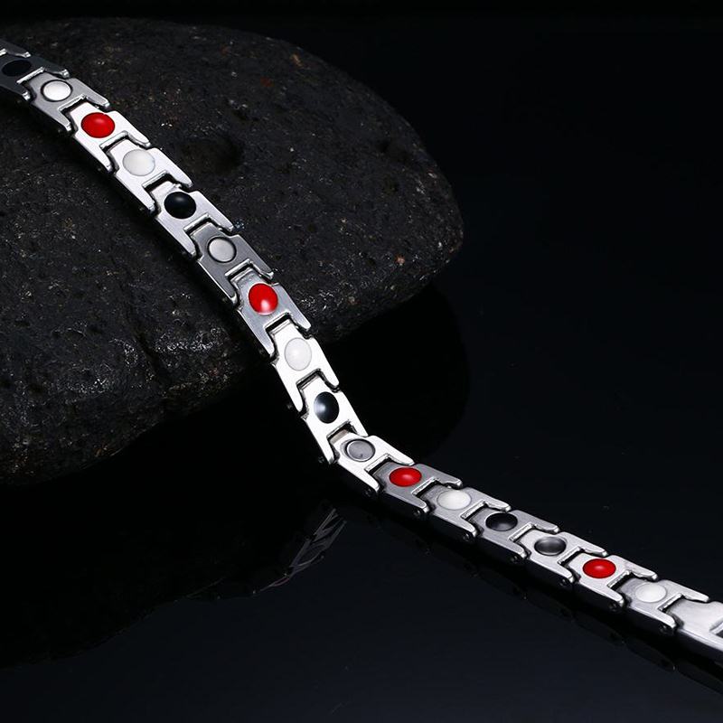 Vinterly Magnetic Bracelet Hea - Coordinates Bracelet avaliação e preço