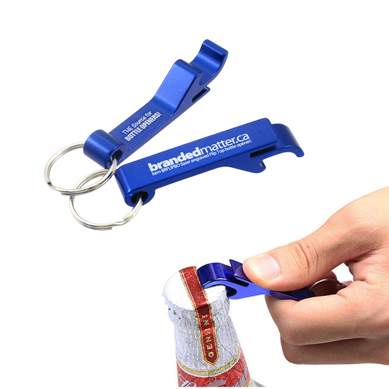 Personalized Beer Bottle Opene - Initial Ring Custom avaliação e preço
