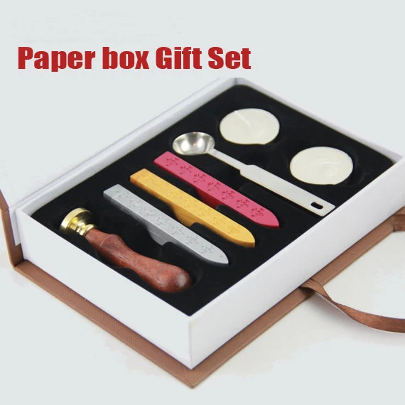 Love letter  Wax Seal Stamp,En - Wax Seal Letter Kit avaliação e preço