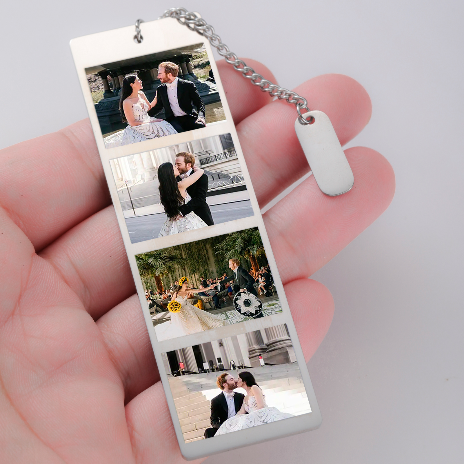 Bookmark Custom Page Brand Pri - Custom Photo Book avaliação e preço