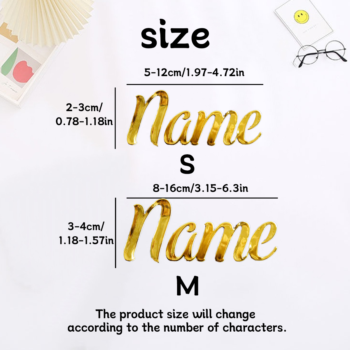 Custom name stickers, custom g - Personalised Candle Label avaliação e preço
