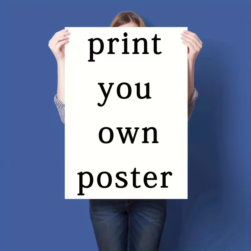 Custom Print Canvas Painting F - Custom Map Poster avaliação e preço