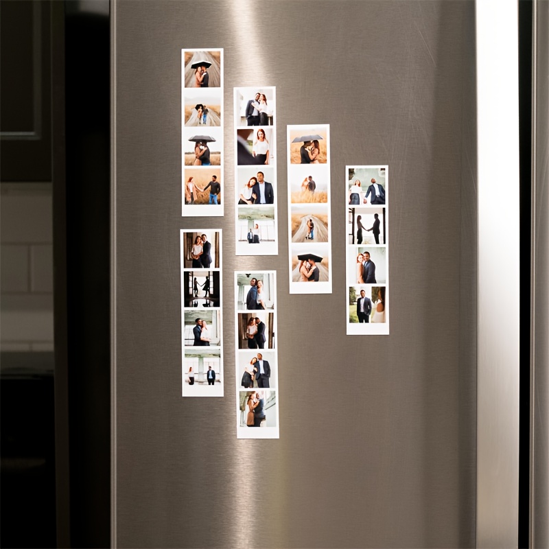 Customized Photo Strip Refrige - Custom Photo Book avaliação e preço